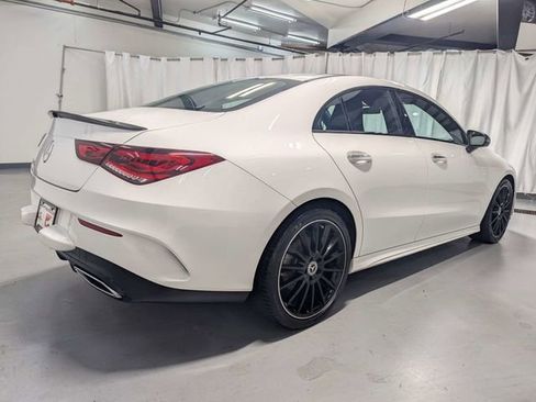 Used 2022 Mercedes-Benz CLA 250 image 3