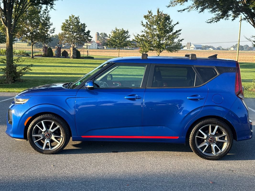 Used 2020 Kia Soul GT-Line Turbo FWD image 5