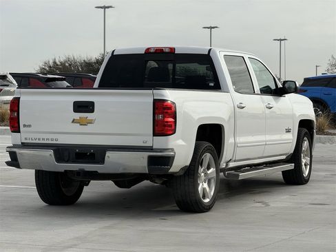 Used 2017 Chevrolet Silverado 1500 LT w/ Texas Edition image 4