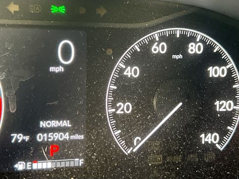Used 2025 Honda CR-V EX-L image 12