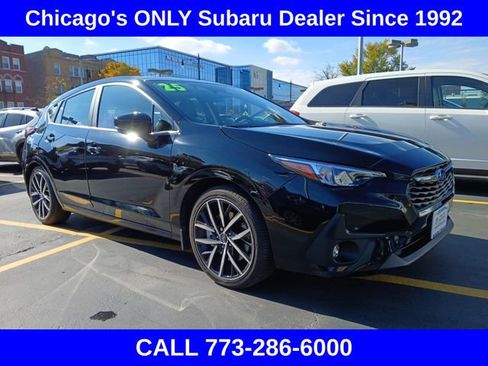 Certified 2025 Subaru Impreza 2.0i Sport image 2