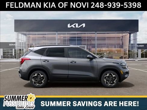 New 2026 Kia Seltos S AWD/4WD image 7