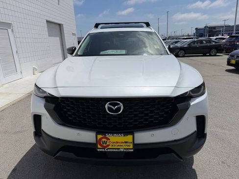 New 2026 MAZDA CX-50 2.5 Hybrid w/ Premium Plus Pkg AWD/4WD image 8