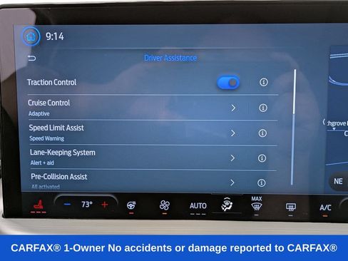 Used 2024 Ford Escape Platinum AWD/4WD image 9