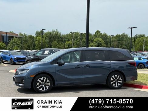 Used 2025 Honda Odyssey EX-L image 4