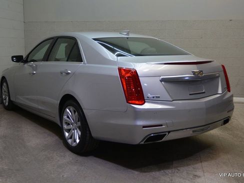 Used 2015 Cadillac CTS Sedan image 3
