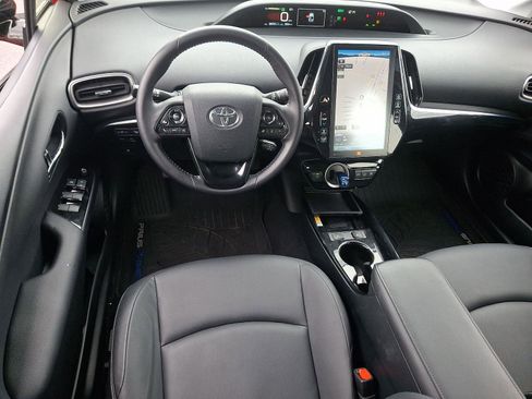 Used 2020 Toyota Prius Prime Limited w/ Carpet Mat Package FWD image 11