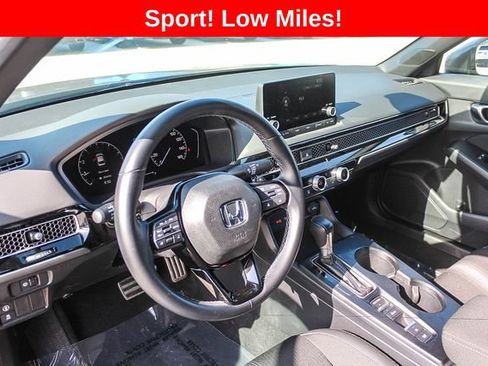 Used 2024 Honda Civic Sport image 22