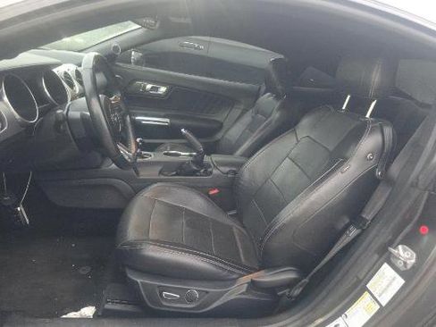 Used 2018 Ford Mustang GT Premium w/ Black Accent Package image 4