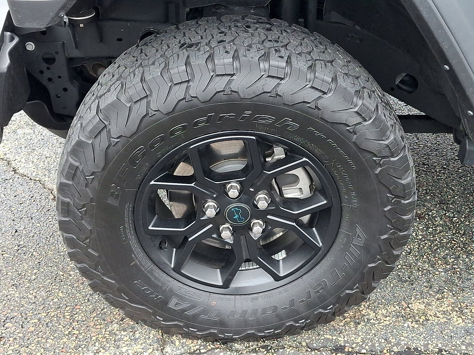 Certified 2024 Jeep Wrangler Unlimited AWD/4WD image 8