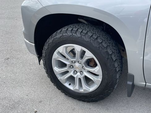 Used 2023 Chevrolet Silverado 1500 LTZ image 33