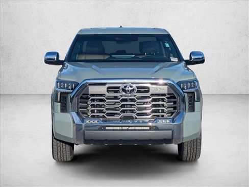 Used 2025 Toyota Tundra 1794 Edition w/ TRD Off-Road Package AWD/4WD image 2