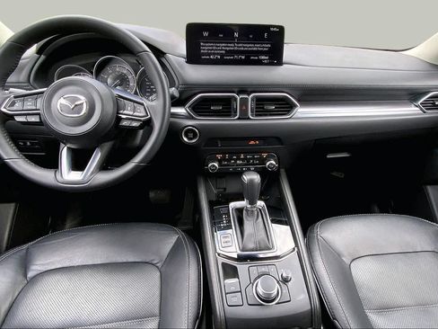 Used 2024 MAZDA CX-5 AWD 2.5 S w/ Preferred Package image 16