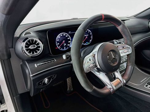 Used 2019 Mercedes-Benz E 53 AMG 4MATIC Cabriolet image 4