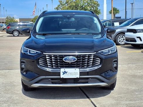 Used 2024 Ford Escape Platinum AWD/4WD image 6