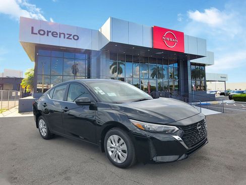 New 2025 Nissan Sentra S image 3