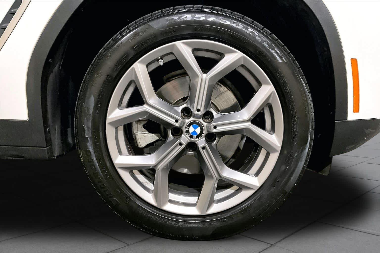 Used 2024 BMW X3 xDrive30i w/ Convenience Package AWD/4WD image 10