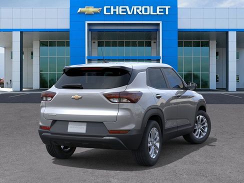 New 2026 Chevrolet TrailBlazer LS image 4