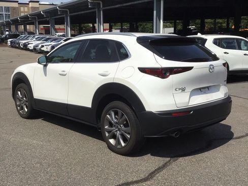 Used 2025 MAZDA CX-30 AWD 2.5 S w/ Preferred Package image 4
