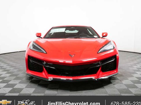 New 2026 Chevrolet Corvette Z06 image 34