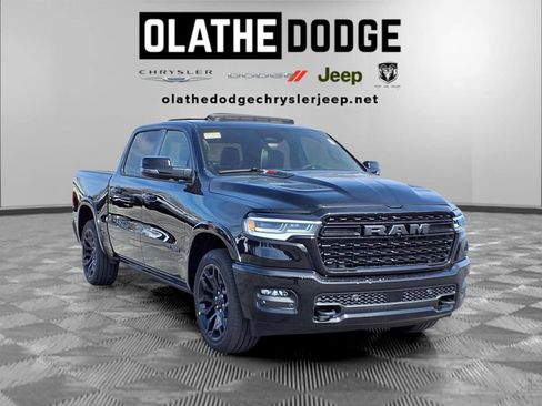 New 2026 RAM 1500 Limited AWD/4WD image 34