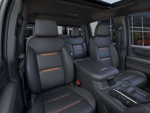 New 2026 GMC Sierra 2500 AT4 w/ AT4 Premium Plus Package AWD/4WD image 16