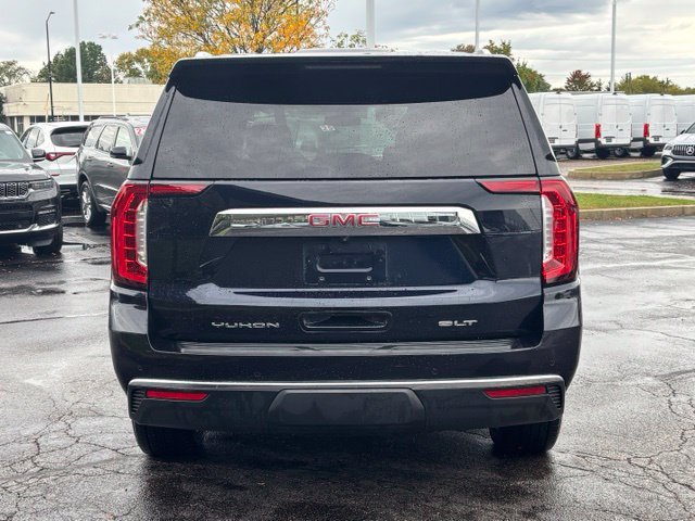 Used 2022 GMC Yukon SLT w/ SLT Premium Package AWD/4WD image 10