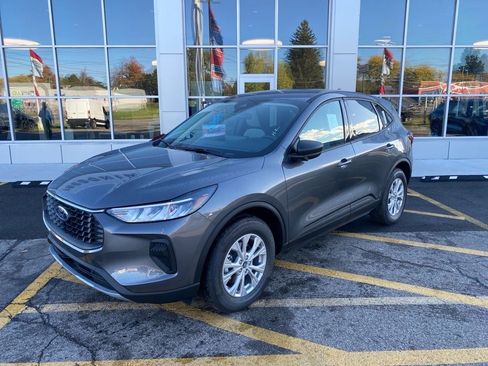 New 2025 Ford Escape Active w/ Tech Pack #1 image 1