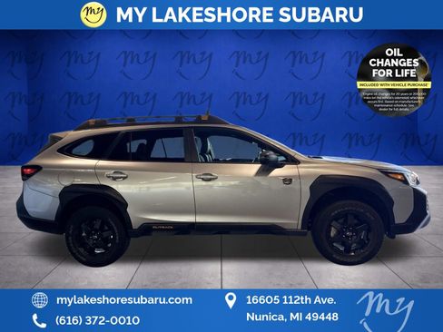Certified 2024 Subaru Outback Wilderness AWD/4WD image 12