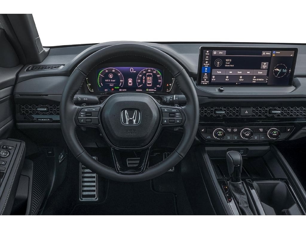 New 2026 Honda Accord Sport image 4