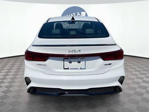 Certified 2024 Kia Forte GT-Line image 7
