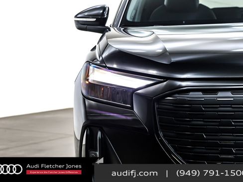 Used 2023 Audi Q4 e-tron Premium Plus w/ Premium Plus image 15