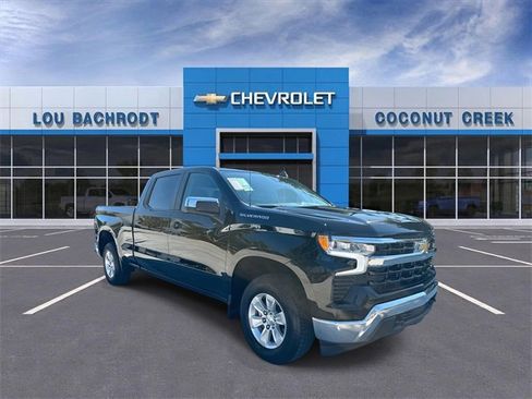 Used 2023 Chevrolet Silverado 1500 LT w/ Protection Package image 1