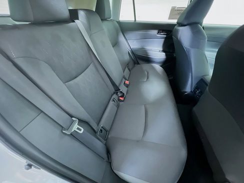 New 2026 Toyota Corolla Cross LE AWD/4WD image 22