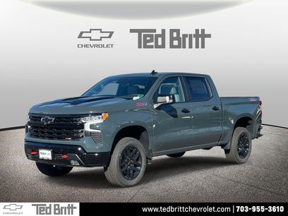 New 2026 Chevrolet Silverado 1500 LT Trail Boss w/ Safety Package
