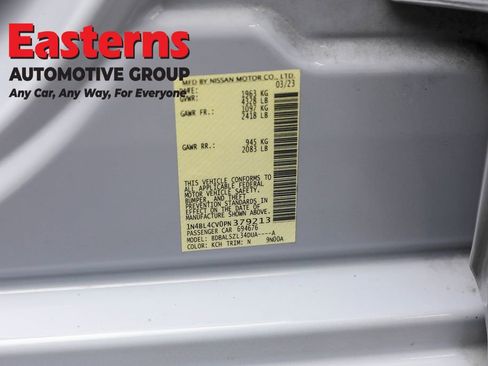 Used 2023 Nissan Altima 2.5 SR image 32