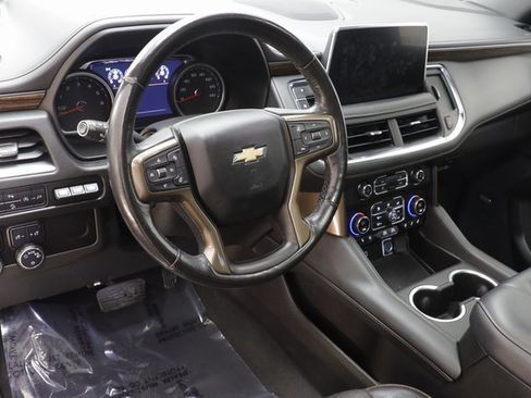 Certified 2021 Chevrolet Suburban High Country image 8