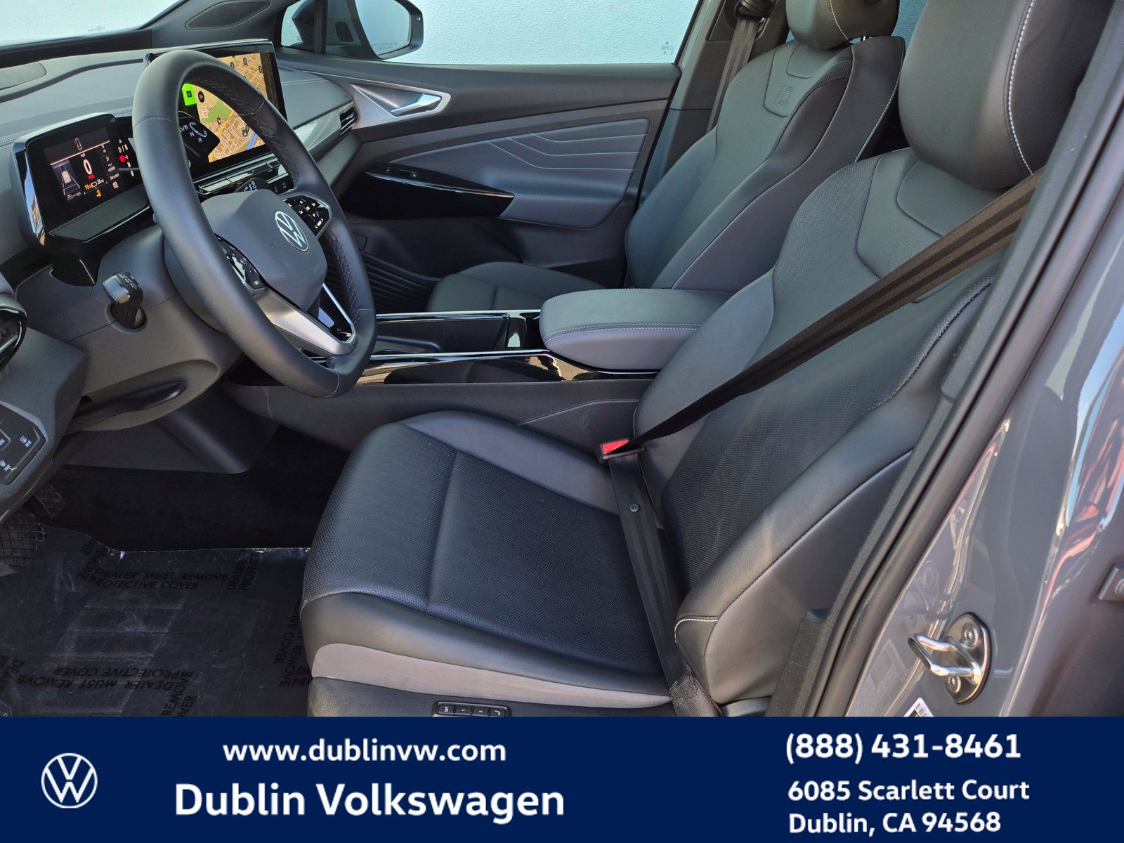 Certified 2023 Volkswagen ID.4 S RWD image 15