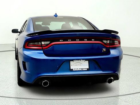 Used 2021 Dodge Charger Scat Pack RWD image 6