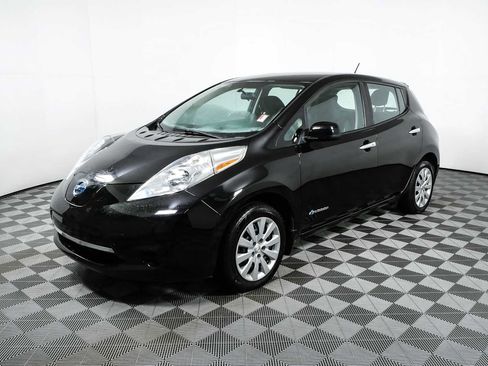 Used 2017 Nissan Leaf S w/ Charge Package FWD image 22