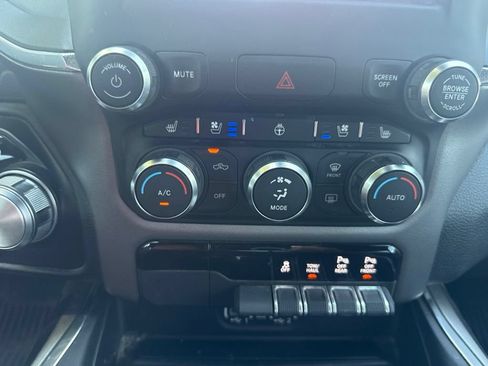 Used 2022 RAM 1500 Laramie w/ Sport Appearance Package RWD image 13