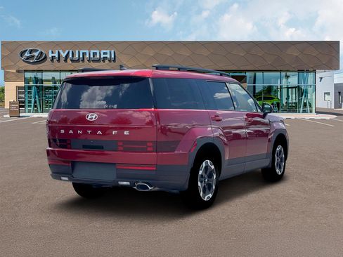 New 2026 Hyundai Santa Fe SEL image 7