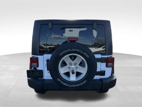 Used 2016 Jeep Wrangler Unlimited Sport w/ Quick Order Package 24S image 6