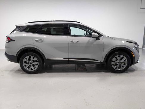 Certified 2023 Kia Sportage SX AWD/4WD image 7