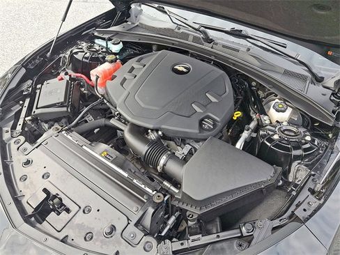 Certified 2024 Chevrolet Camaro LT w/ Redline Edition image 28