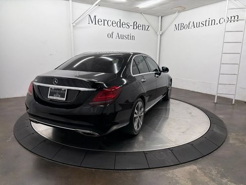 Certified 2020 Mercedes-Benz C 300 Sedan image 8