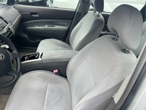 Used 2005 Toyota Prius Base 4dr Hatchback image 8