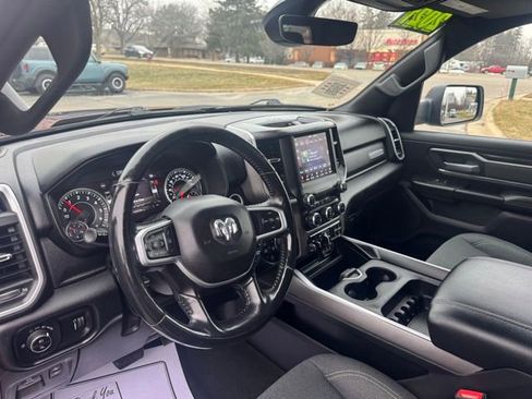 Used 2021 RAM 1500 Big Horn image 19