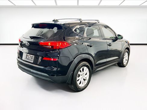 Used 2020 Hyundai Tucson Value FWD image 4