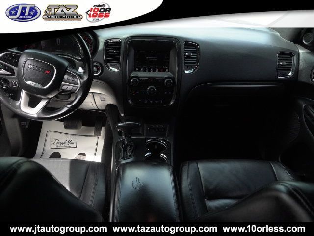 Used 2020 Dodge Durango GT w/ Blacktop Package AWD/4WD image 16